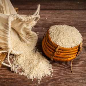 Tulai panji rice