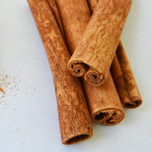 Cinnamon sticks