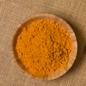 Turmeric powder