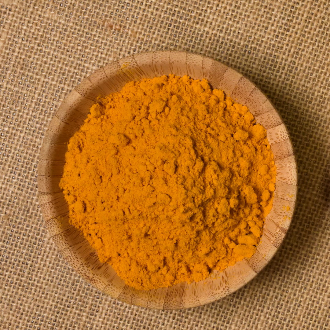 Turmeric powder