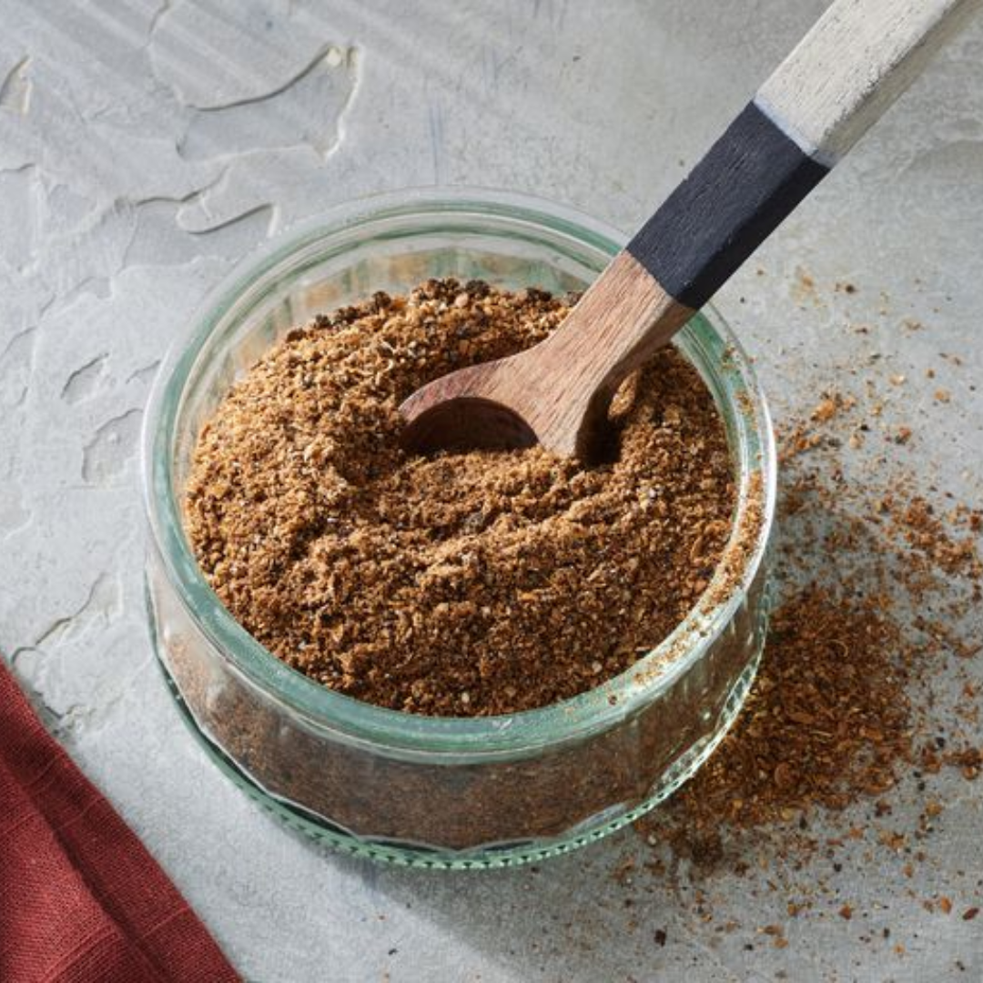 Garam masala blends