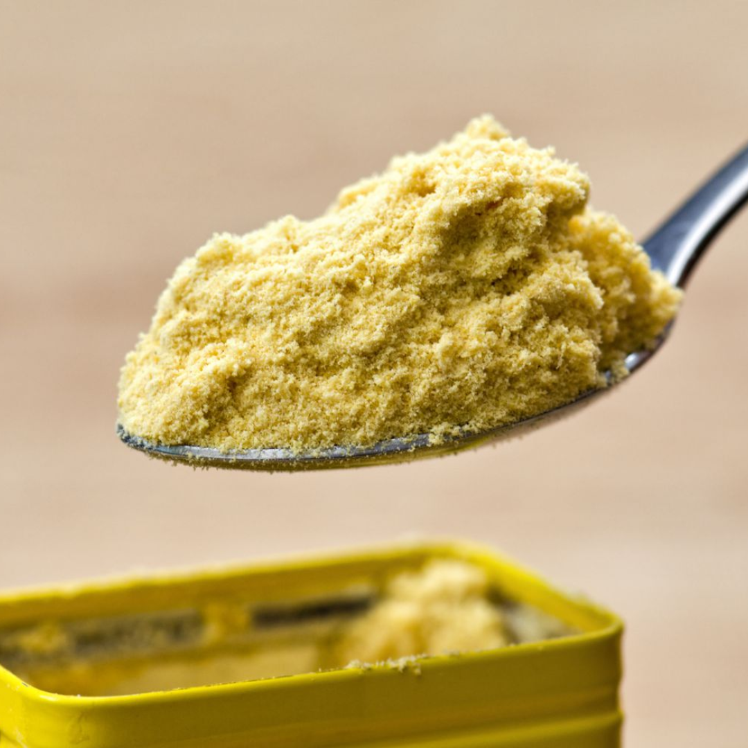 Mustard powder